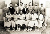 First Douglas Graduating Class